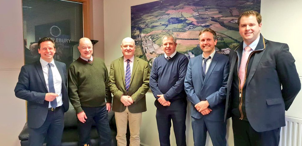 MP talks employment, investment and brexit at Hartlebury Trading Estate
