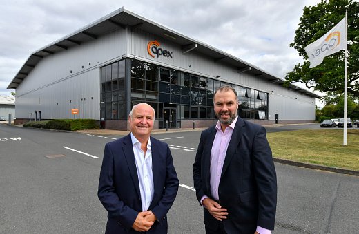 Supply chain specialists secure space at Hartlebury Trading Estate