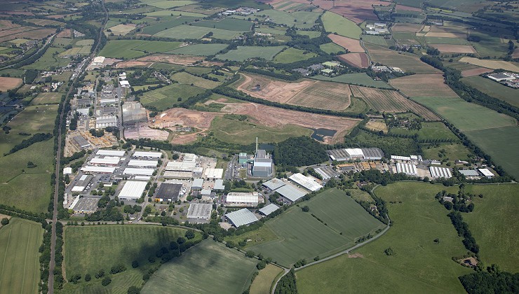 Environmental specialists are latest occupiers to move into Hartlebury